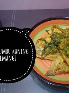 Foto resep Ayam bumbu kuning kemangi