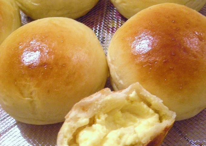 Recipe of Speedy Cheesecake Bread