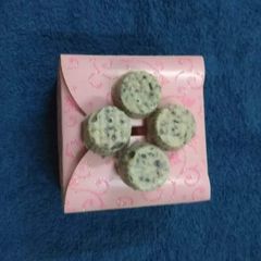 A picture of Paan chocolate.