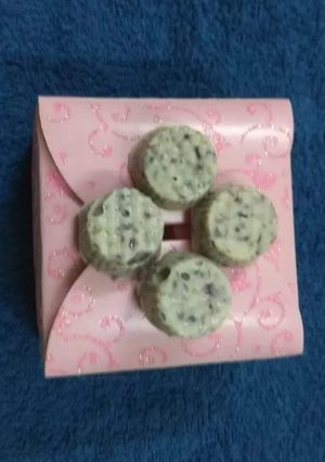 A picture of Paan chocolate.