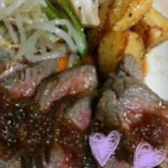 A picture of Steak Sauce.