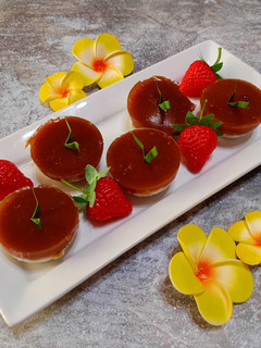 Foto resep Talam ketan Hunkwee Gula merah