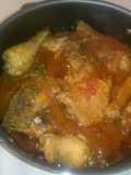 Easy Chicken Caccatori