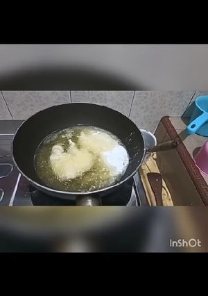 Foto resep Pok pok chicken rumahan
