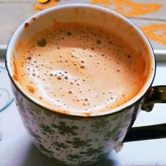 A picture of Coffeebar Chai.