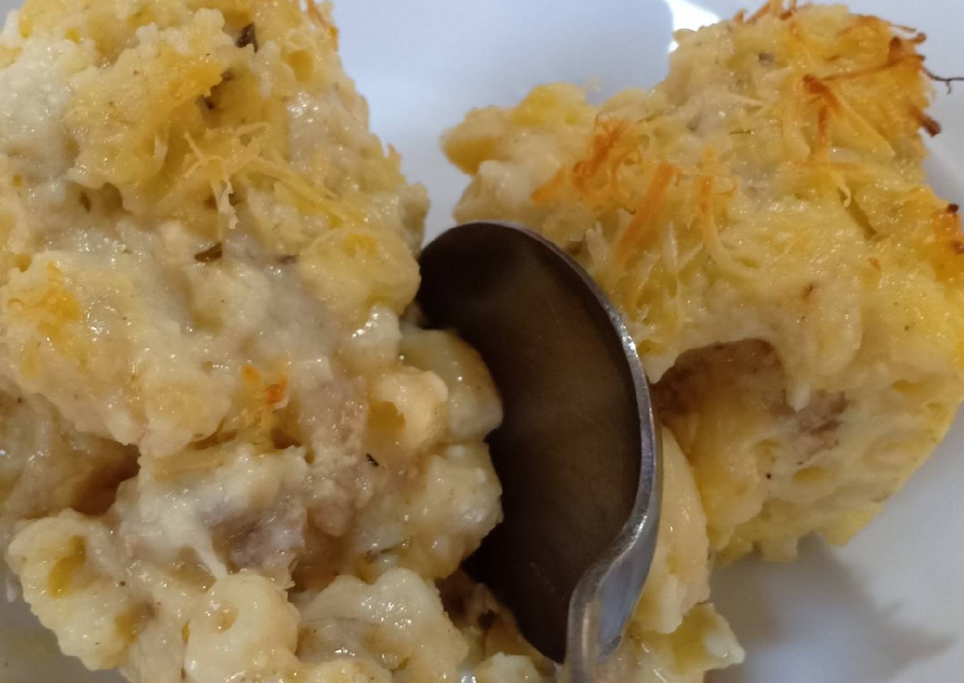 Beef Macaroni Schotel