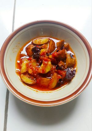 Foto resep Jengkol Balado