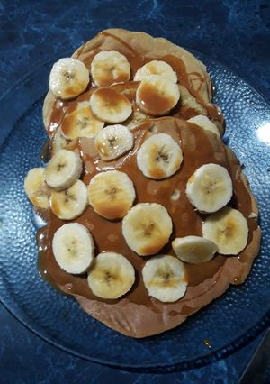Una foto de Pancakes