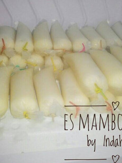 Foto resep Es Mambo Buah Sirsak