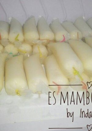 Foto resep Es Mambo Buah Sirsak