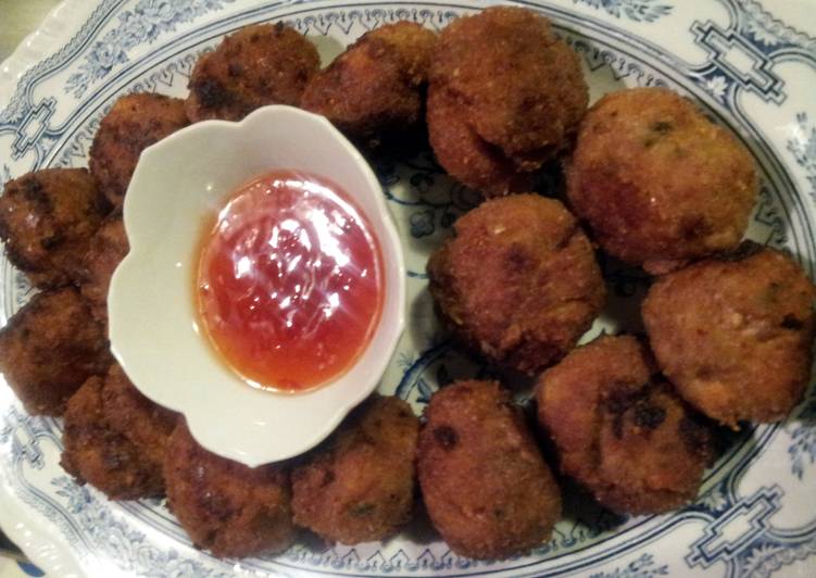 AMIEs POLPETTE (meatballs)