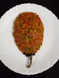 Baigan Ka Bharta/ Baigun or Bhenta ko Bharta