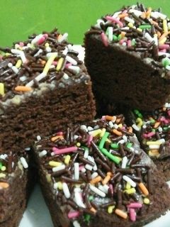 Foto resep Brownies Kukus