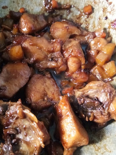 Foto resep Ayam kecap simple tanpa bumbu ulek