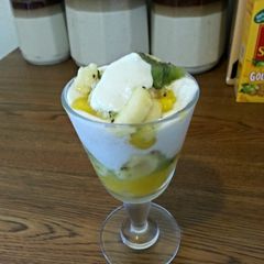 A picture of 🎵Tropical Fruit Dessert 🎵(A.B.C.).
