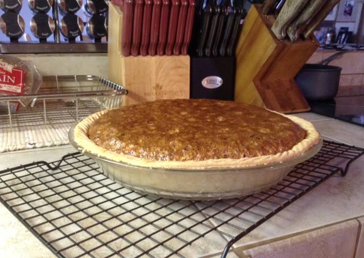 Step-by-Step Guide to Make Speedy Texas Pecan Pie