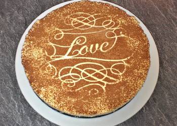 How To Prepare Recipe Oreo Cheesecake non bake Practical Delicious