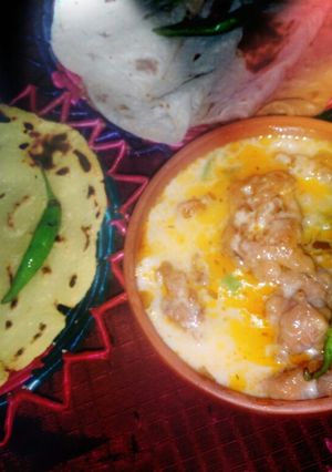 A picture of Curry Pakora.