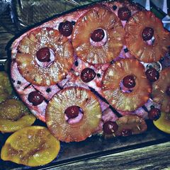 A picture of Traditional Ham !!.