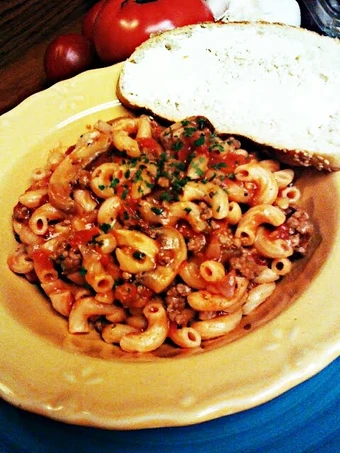 Easy Steps to Prepare Crockpot Macaroni and Beef/Chicken the  Makes Drooling Perfect