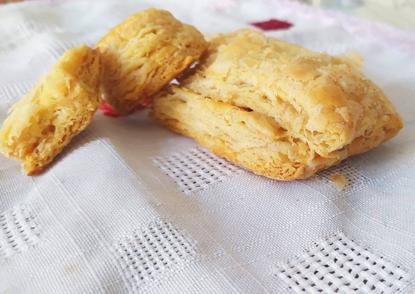 Formas de hojaldre