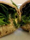 Tuna Salad Wrap