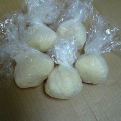 A picture of For Baby Food Pre-made Beurre Manie for Bechamel Sauce.