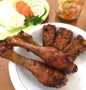 Resep Ayam &amp; Tempe Bacem Anti Gagal