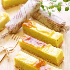 Sweet Potato Cake Bars A picture of Sweet Potato Cake Bars.