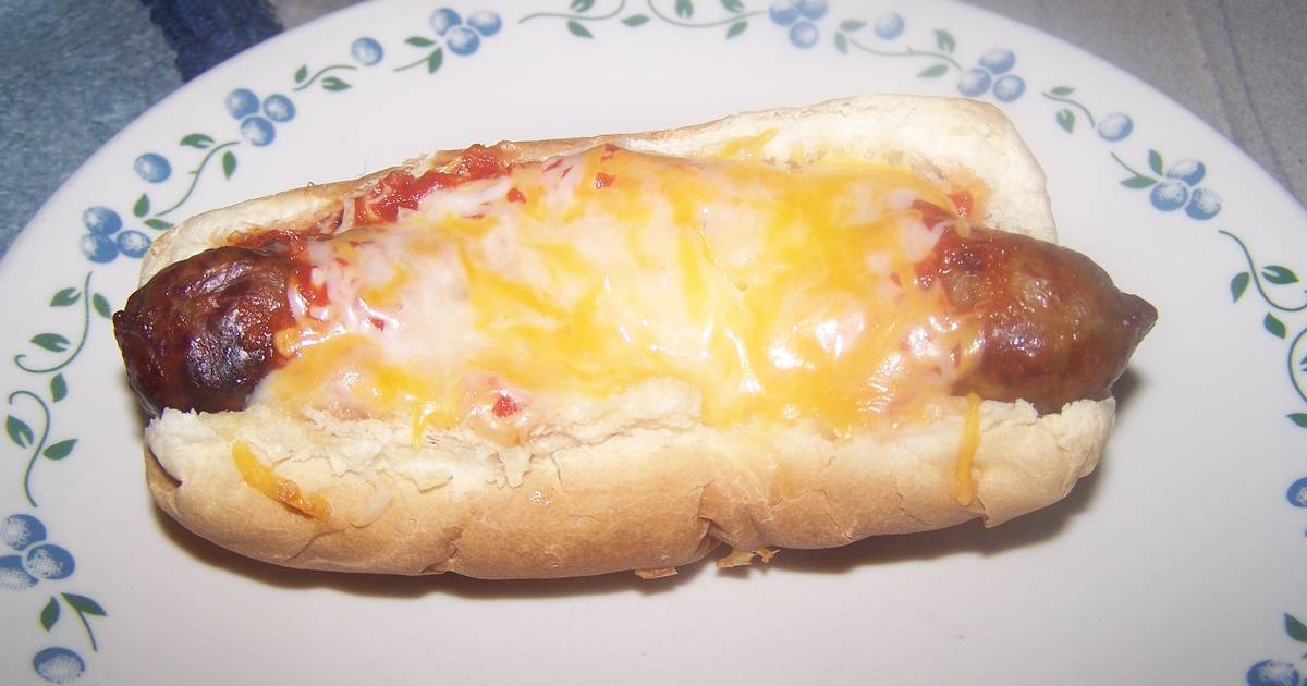 Italian Sausage Dog Recipe by tanlladwyr2003 Cookpad