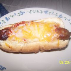 Italian Sausage Dog A picture of Italian Sausage Dog.