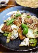 Rich Authentic TaiwaneseTwice Cooked Pork