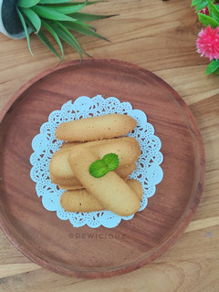 Foto resep Lidah Kucing