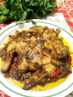 Foto resep Ayam Betutu