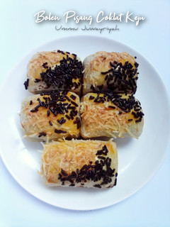 Foto resep Bolen Pisang Coklat Keju