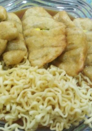Foto resep Pempek Dos