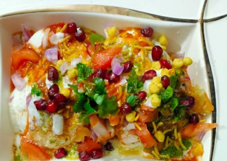 Idli Chaat