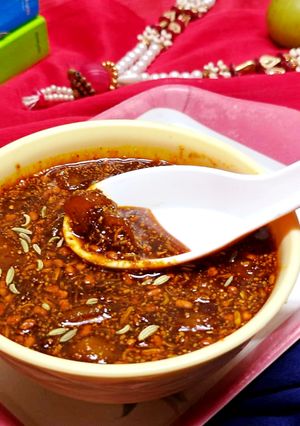 आँवले की लौंजी (Amle Ki Launji recipe in Hindi) रेसिपी मुख्य फोटो