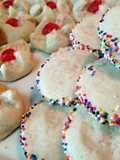 nice and soft lemon cookies