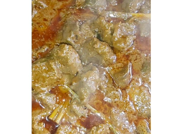 Cara Buat Rendang Daging Enak Terbaru