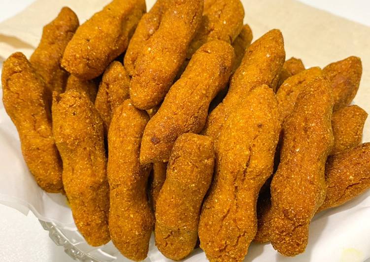 Steps to Prepare Perfect Ikara Cooking Basics for Beginners