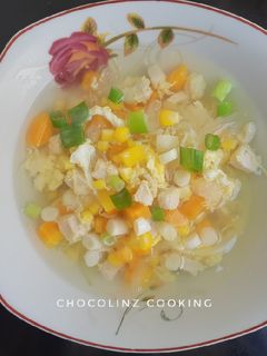 Foto resep [19] Sup Ayam (Chicken Soup)