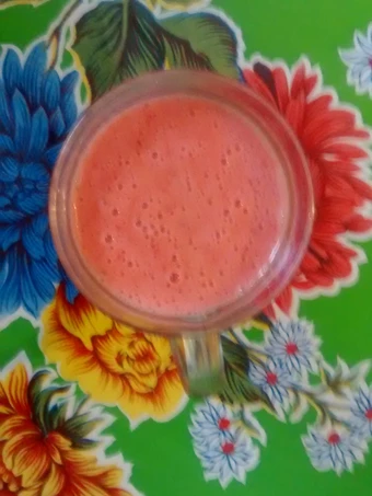 Recipe Bells Berry licious smoothie the Delicious Makes you drool