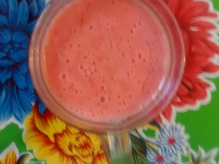 Easy Ways Make|Recipe} Bells Berry licious smoothie the So Delicious, Delicious