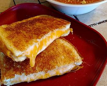 Popular Cuisine Gourmet Grilled Cheese Delicious Nutritious