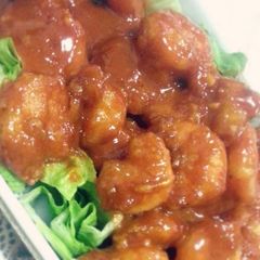 Dynamite Shrimp A picture of Dynamite Shrimp.
