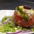 Tomate relleno