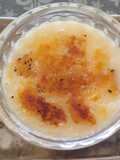 Arroz con leche de cabra en Thermomix