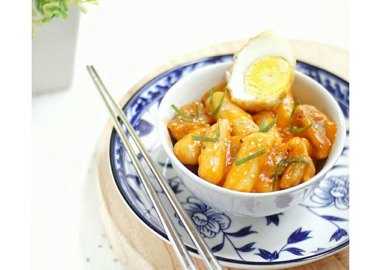 Tteobokki