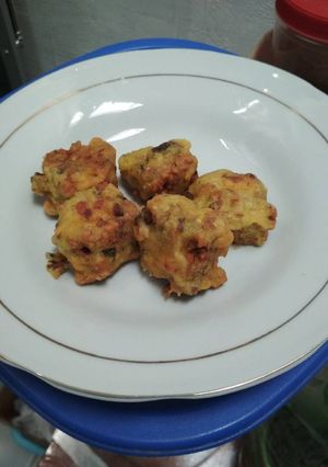 Foto resep Tempe kacang goreng